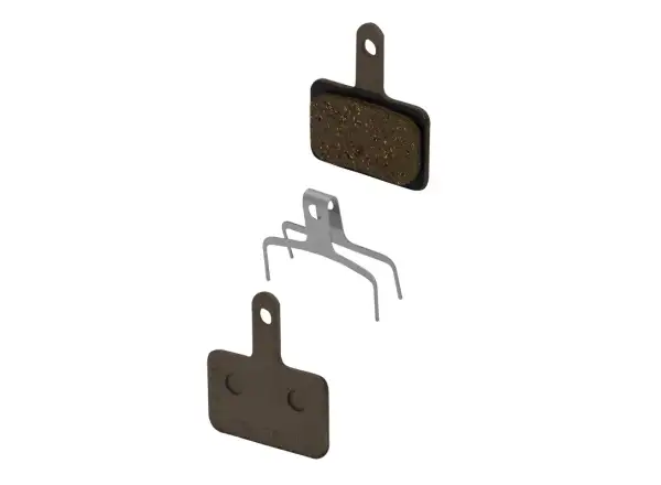 Shimano M05 brzdové platničky polymér