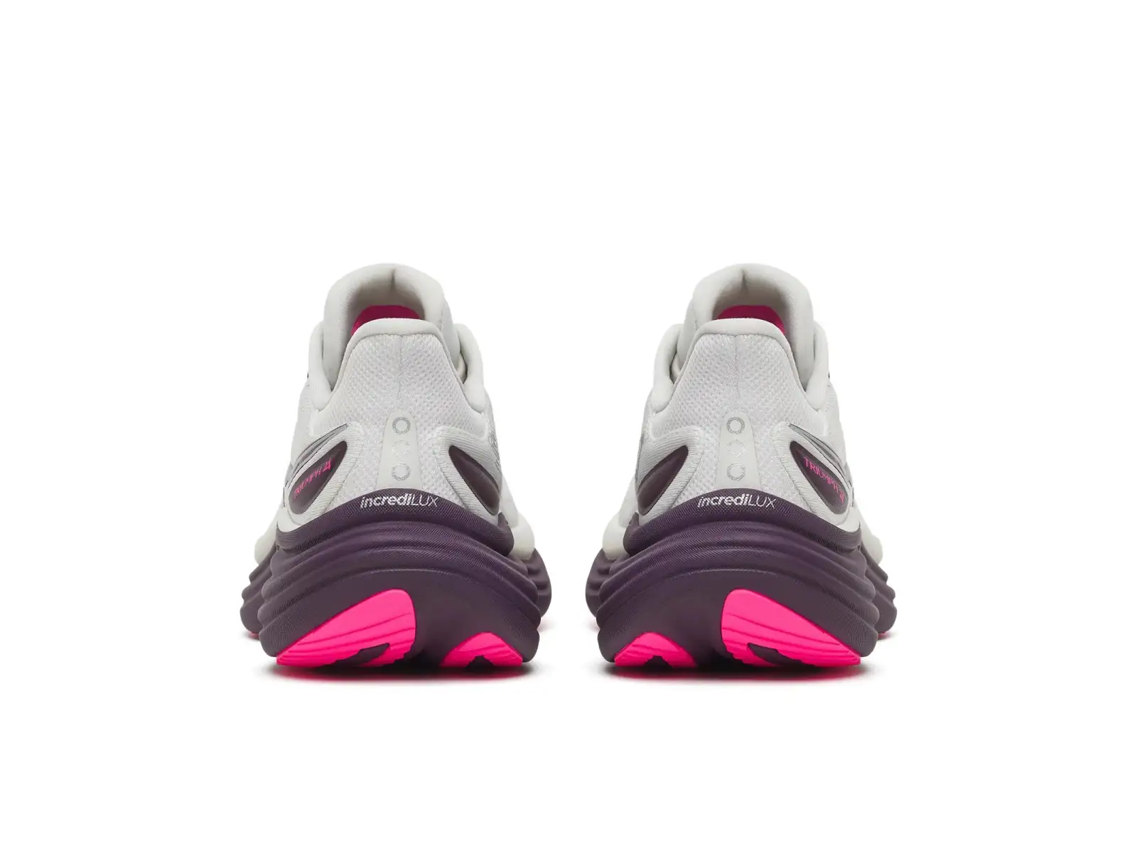 Saucony Triumph 24 dámske bežecké topánky Quartz/Eggplant