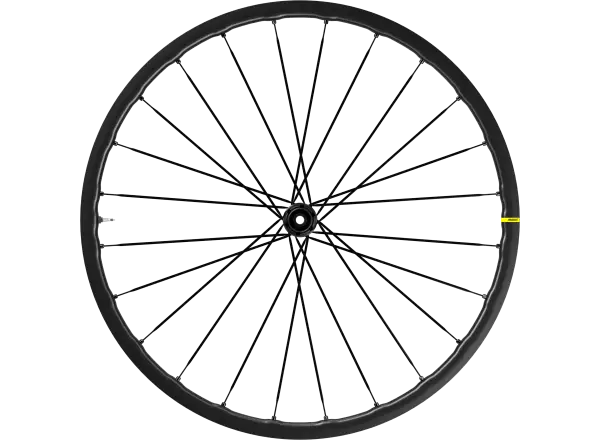 Mavic Ksyrium SL Disc CL cestné výpletové predné koleso
