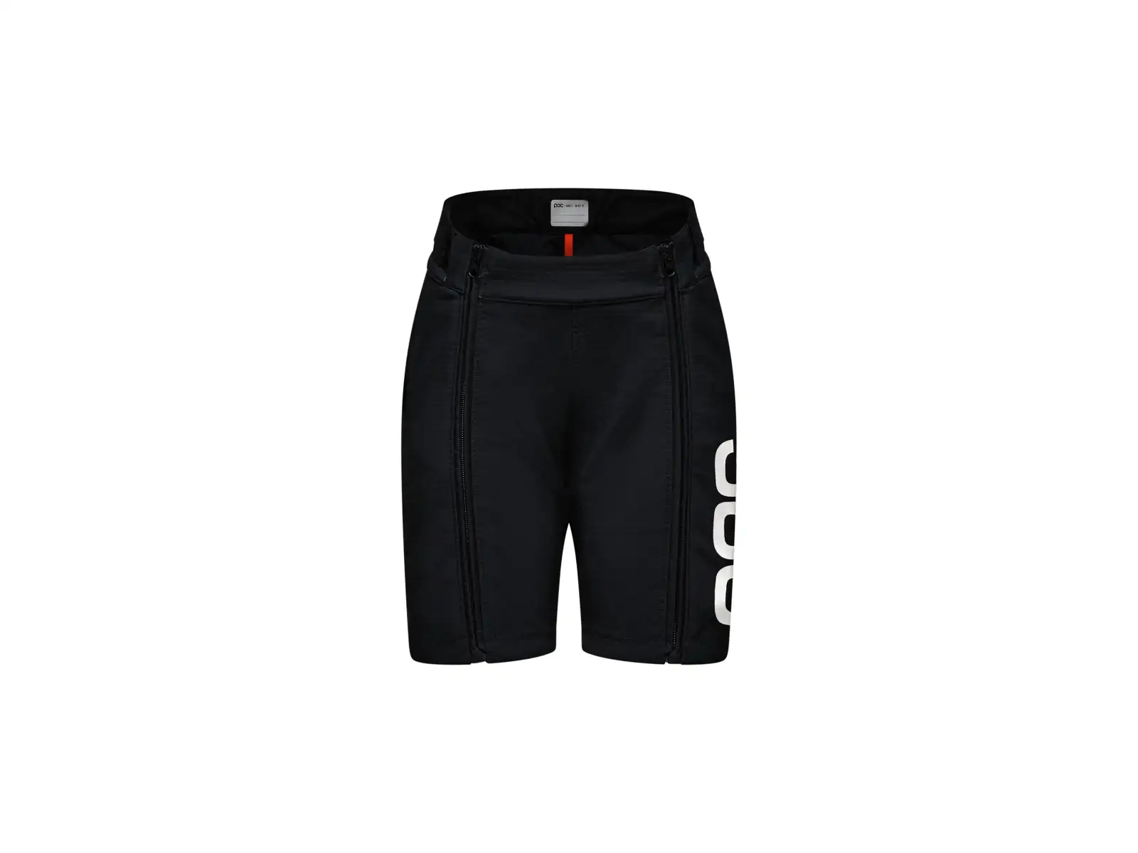 POC Jr Race Shorts zateplené šortky Uranium Black 