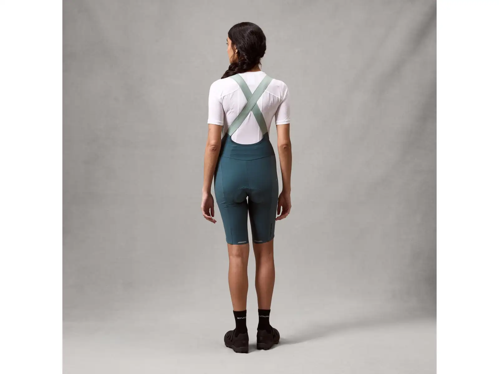 Endura Wms Alltrack Ride dámske kraťasy Teal