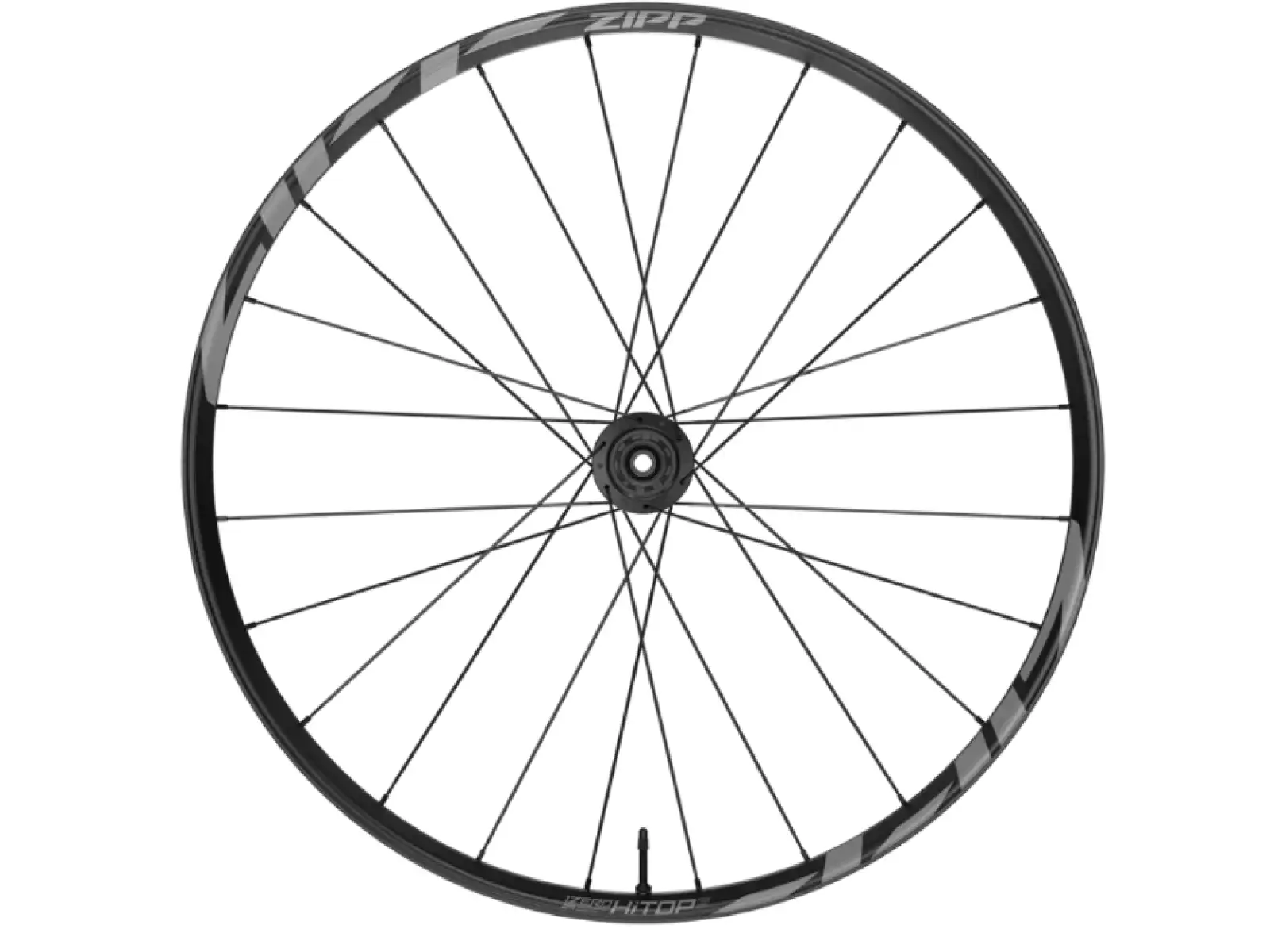 Zipp 101 XPLR Carbon Disc Tubeless CenterLock 12x100 mm zadné koleso orech čierne
