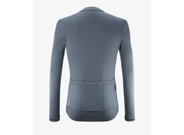 Mavic Aksium Thermo pánsky dres dlhý rukáv Orion Blue