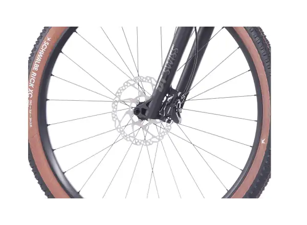 SUPERIOR XP 9.6 horský bicykel Gloss Grey/Petrol