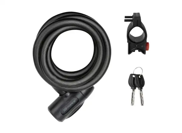 Force Luxo S12/1800 mm zámok čierna
