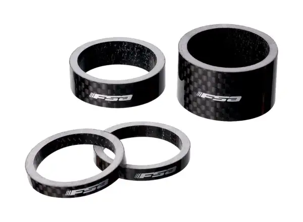 FSA Carbon 1 1/8" x 10 mm podložka pod predstavec