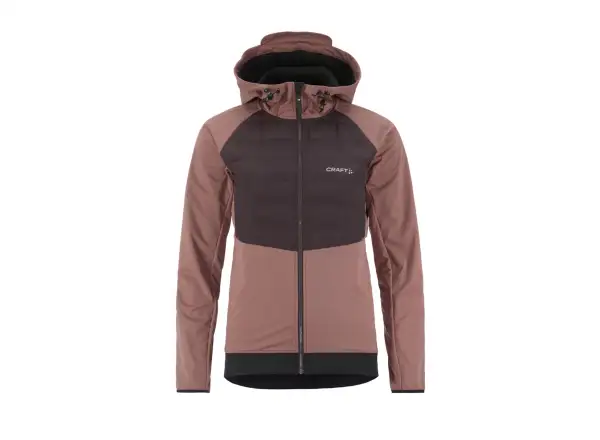 Craft ADV Pursuit Thermal dámska bunda červená