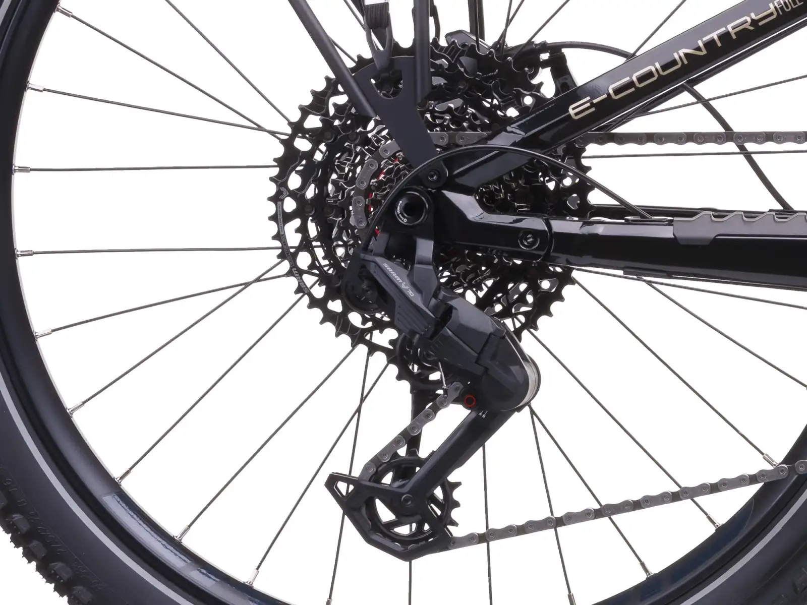 Crussis e-Country full 10.11 715Wh celoodpružený nízkonástupový elektrobicykel
