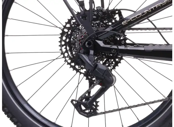 Crussis e-Country full 10.11 715Wh celoodpružený nízkonástupový elektrobicykel