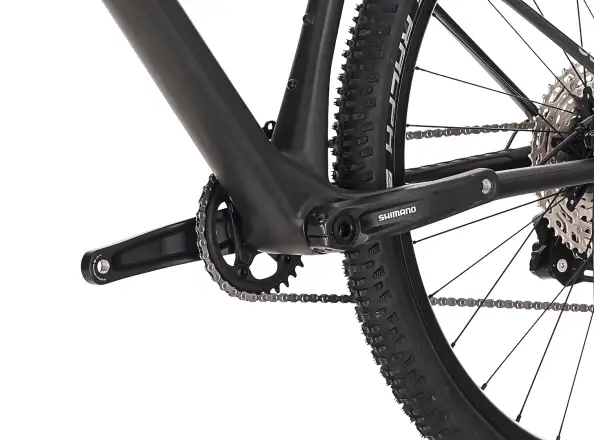 Superior XP 9.1 horský bicykel Matte Dark Chrome/Carbon