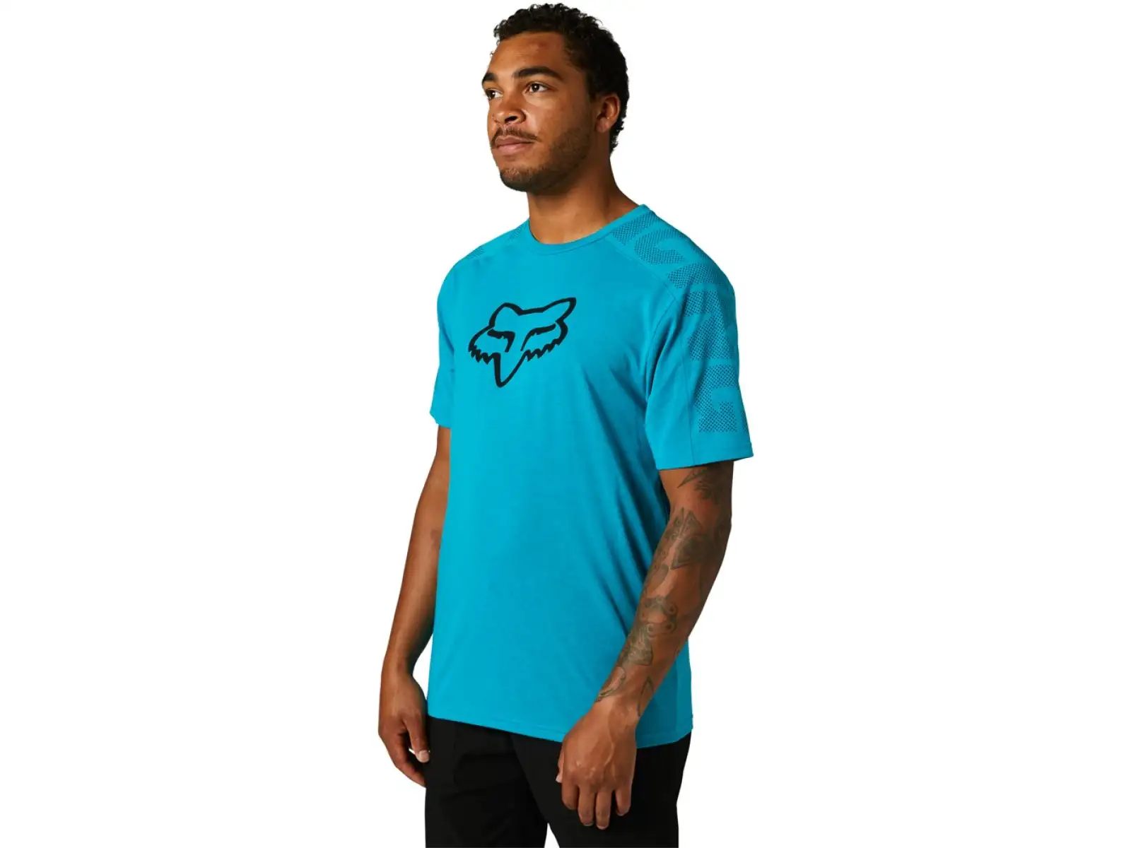 Fox Dvide Tech Tee Pánske tričko s krátkym rukávom Citadel