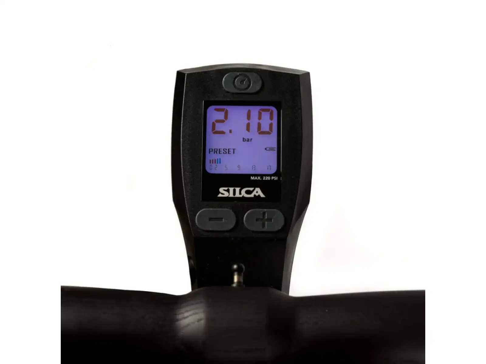 Silca SuperPista Digital dielenská pumpa
