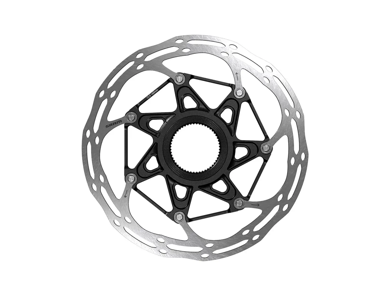 Sram Centerline X Rounded CL kotúč 160mm - Nebalené