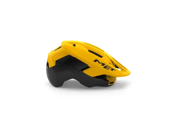MET Terrae MIPS prilba Burned Yellow