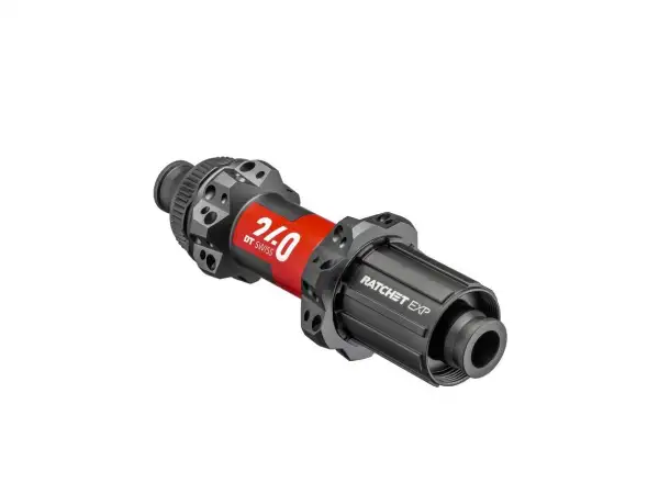 DT Swiss 240 EXP Straightpull CL zadný náboj 142/12mm 28 dier Shimano HG