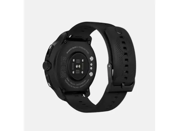 Suunto Race 2 smart hodinky All Black