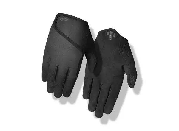 Giro DND Jr II detské rukavice Black
