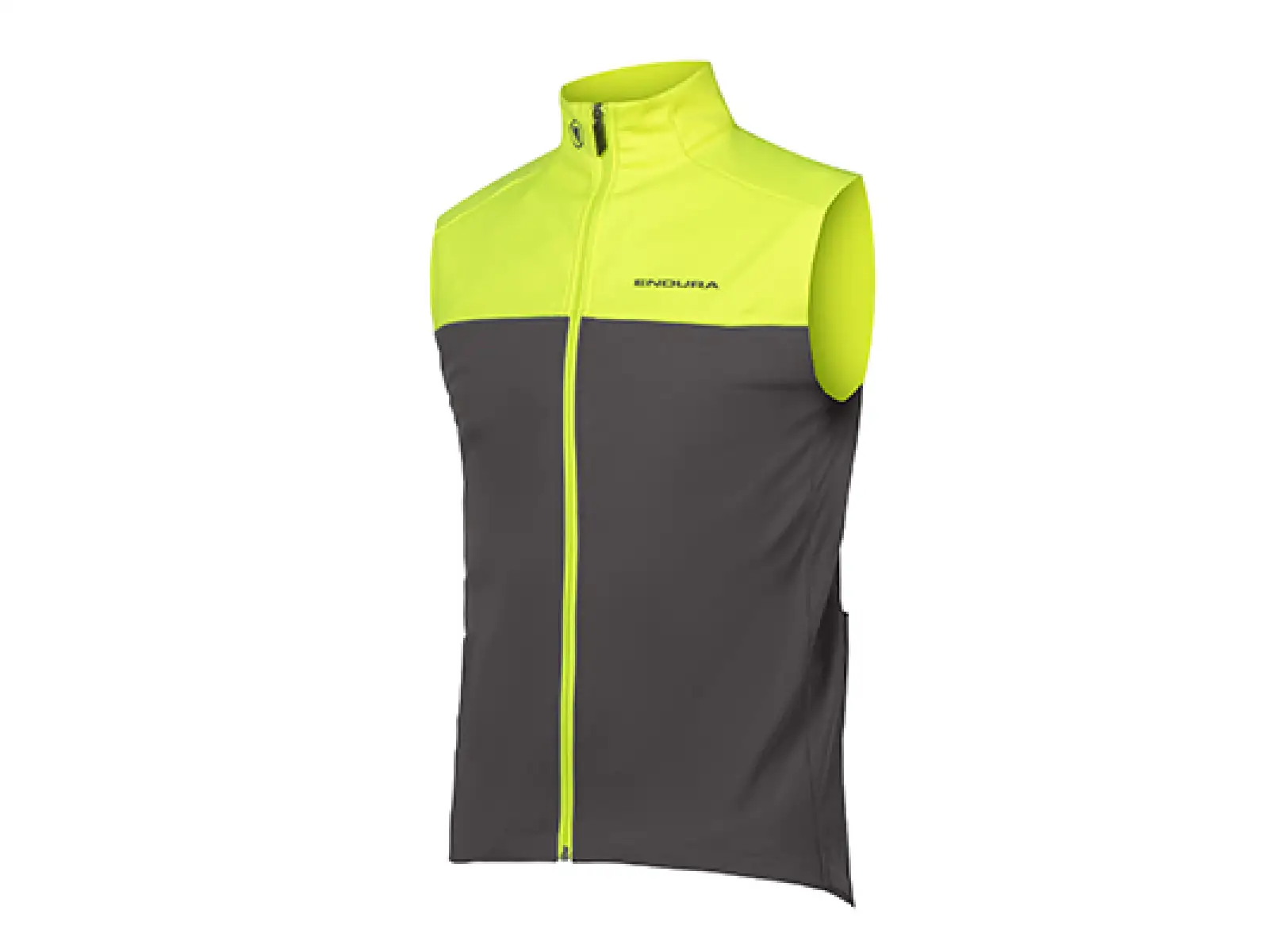 Endura Windchill II pánska vesta Hi-Viz Yellow