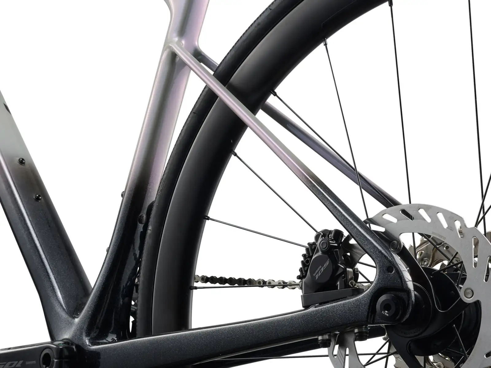 Liv Avail Advanced 0 cestný bicykel Supernova Grey