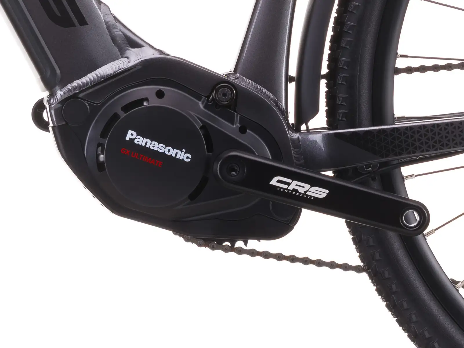Crussis e-Savela 9.11 715Wh trekingový elektrobicykel