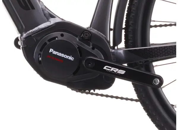 Crussis e-Savela 9.11 715Wh trekingový elektrobicykel