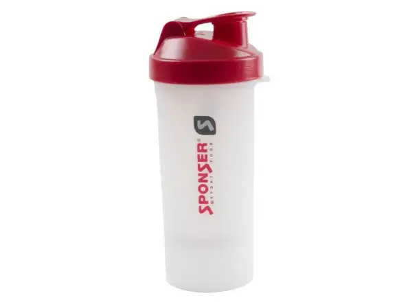 Smart Shaker Sponser fľaša (600 ml)
