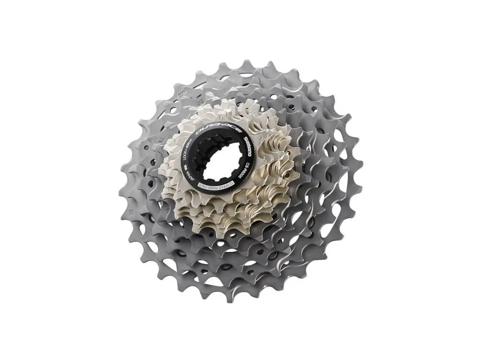 Shimano Dura-Ace CS-R9200-12 12 sp. cestná kazeta