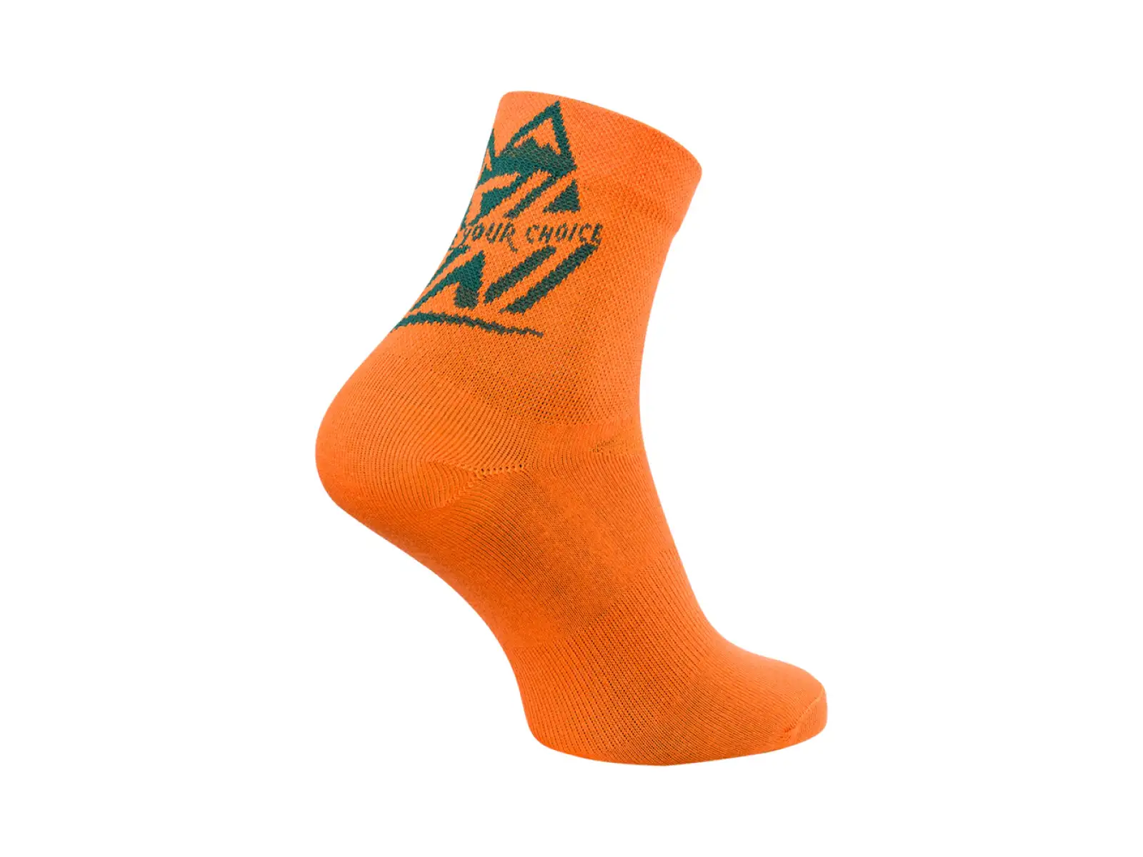 Silvini Orino ponožky orange/ocean