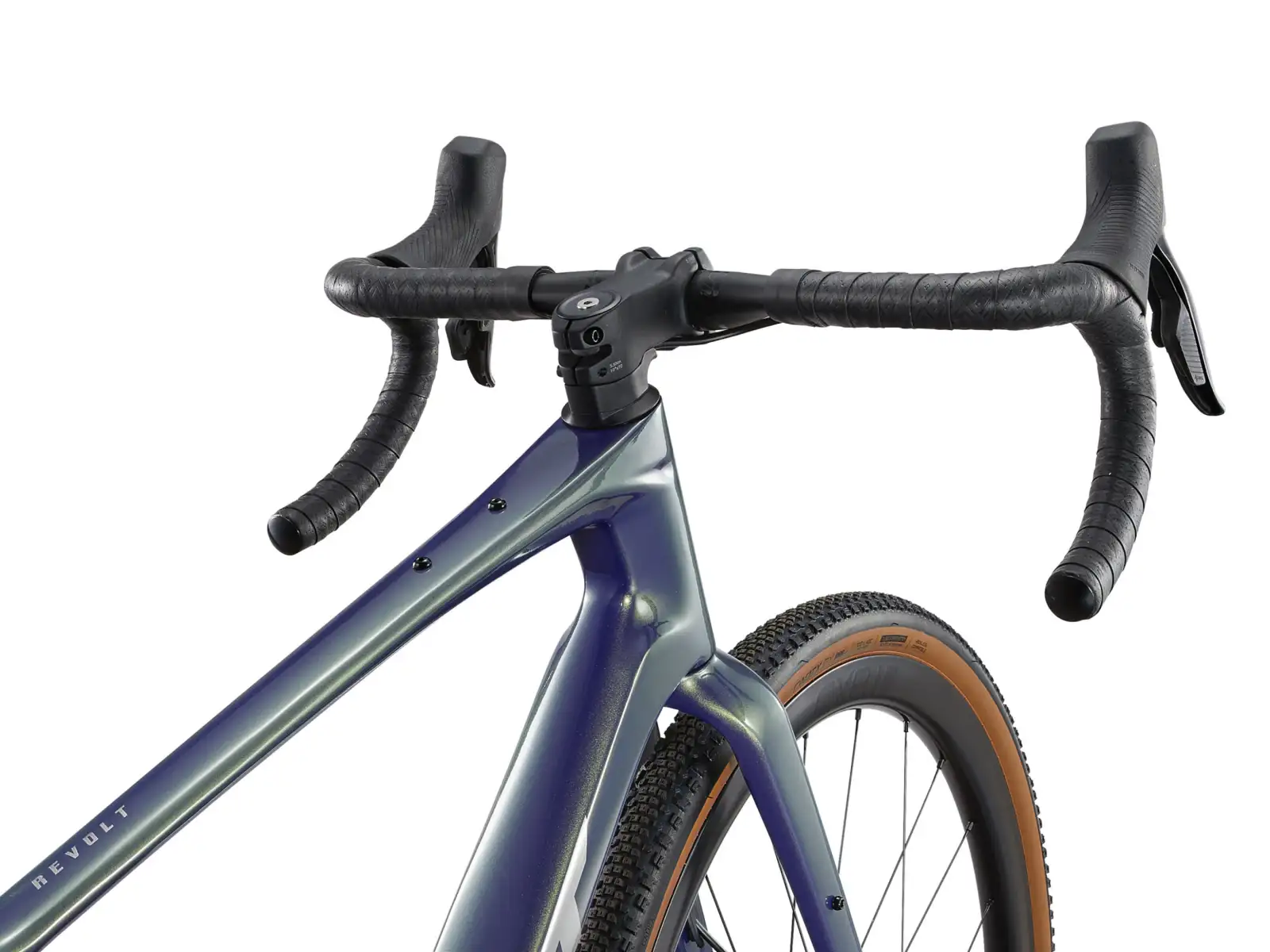 Giant Revolt Advanced Pro 0 M gravel bicykel Interstellar