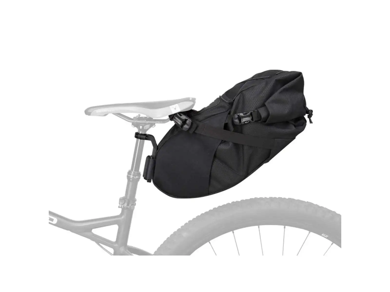 Topeak DP Mount pre teleskopickú podsedlovku