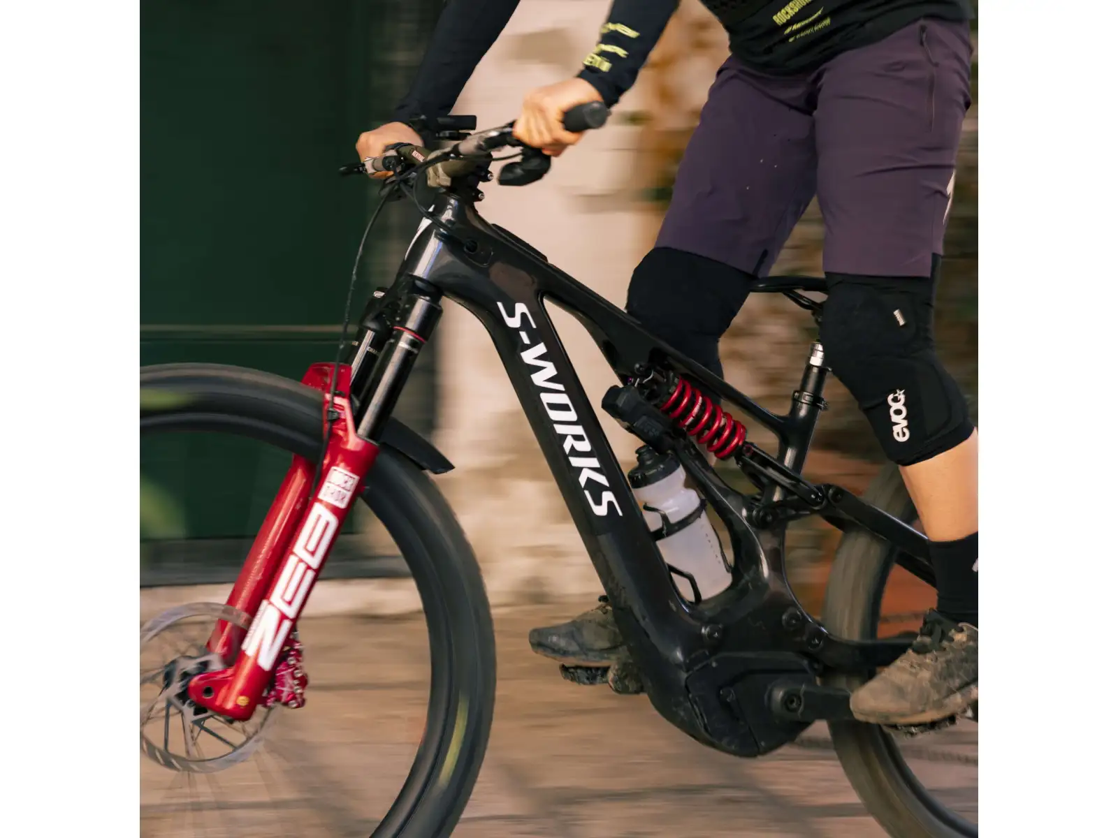 Evoc LS Flex Lite chrániče kolien