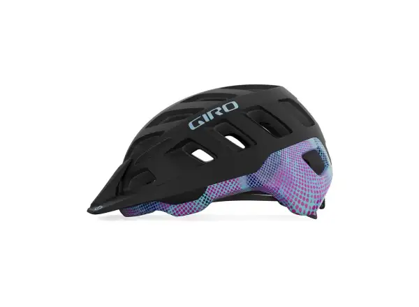 Podložka pod prilbu Giro Radix W Black/Chroma Dot