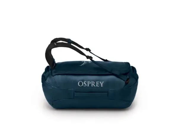 Cestovná taška Osprey Transporter 40 l Venturi Blue