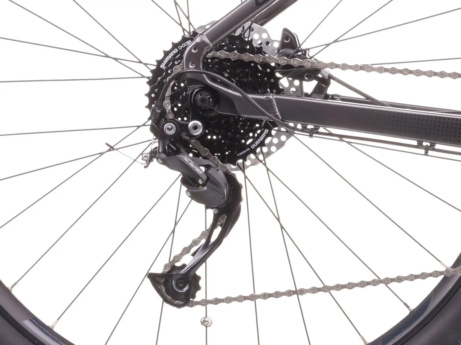Crussis ONE-Largo 7.11 513Wh horský elektrobicykel
