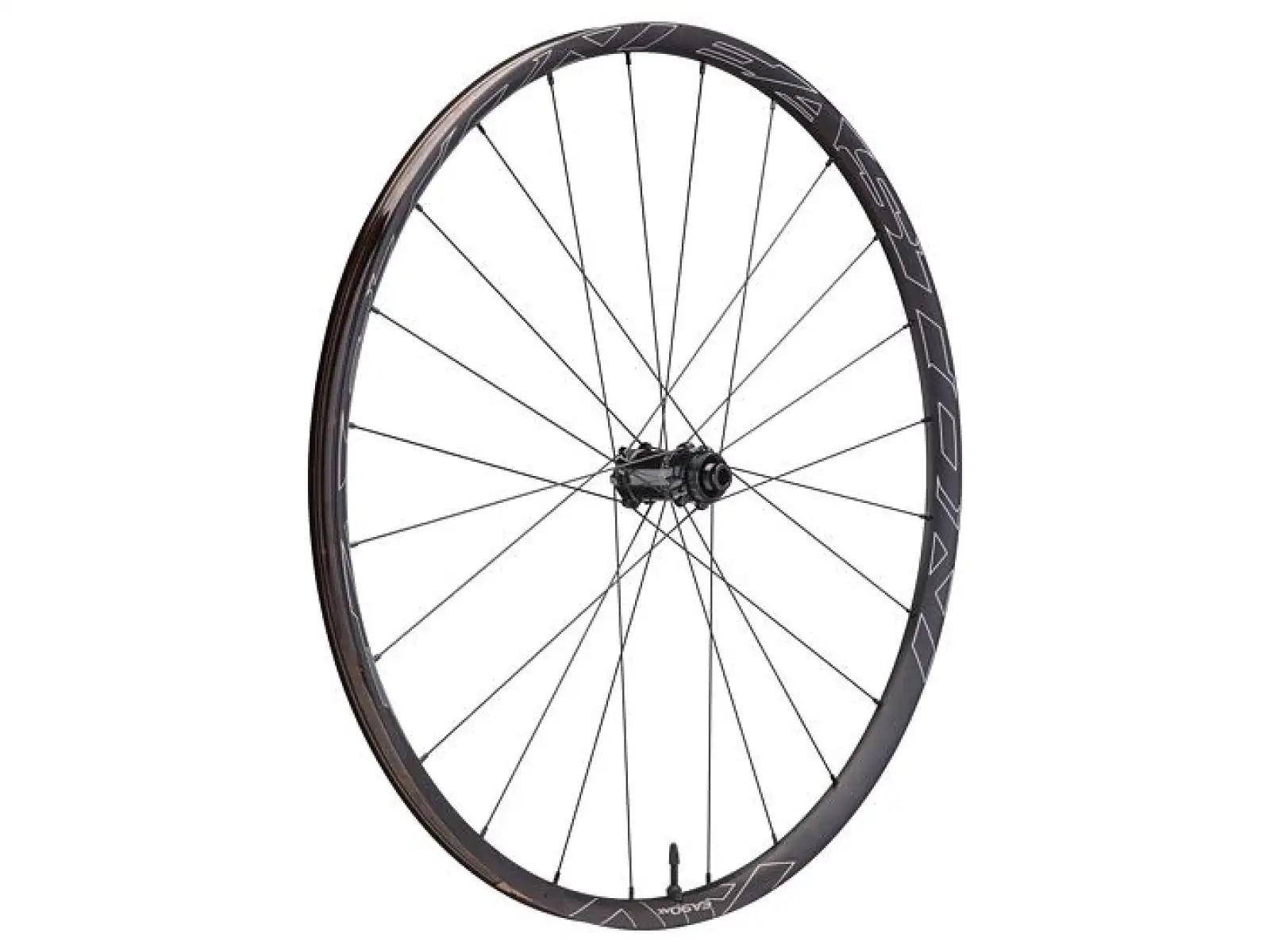 Easton EA90 AX gravel vypletené koleso 12x142 mm zadný orech XDR