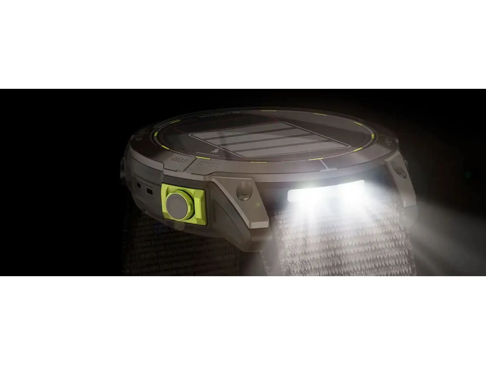 Garmin Enduro 2 inteligentné hodinky Titan DLC/Black