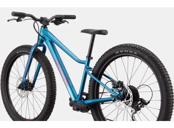 Cannondale Kids Trail Plus 24" detský bicykel Deep Teal