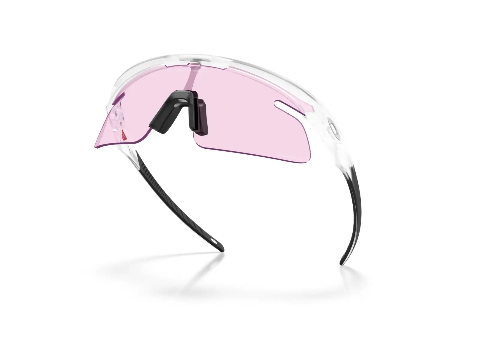 Oakley RSLV Lite športové okuliare Matte Clear/Prizm Low Light