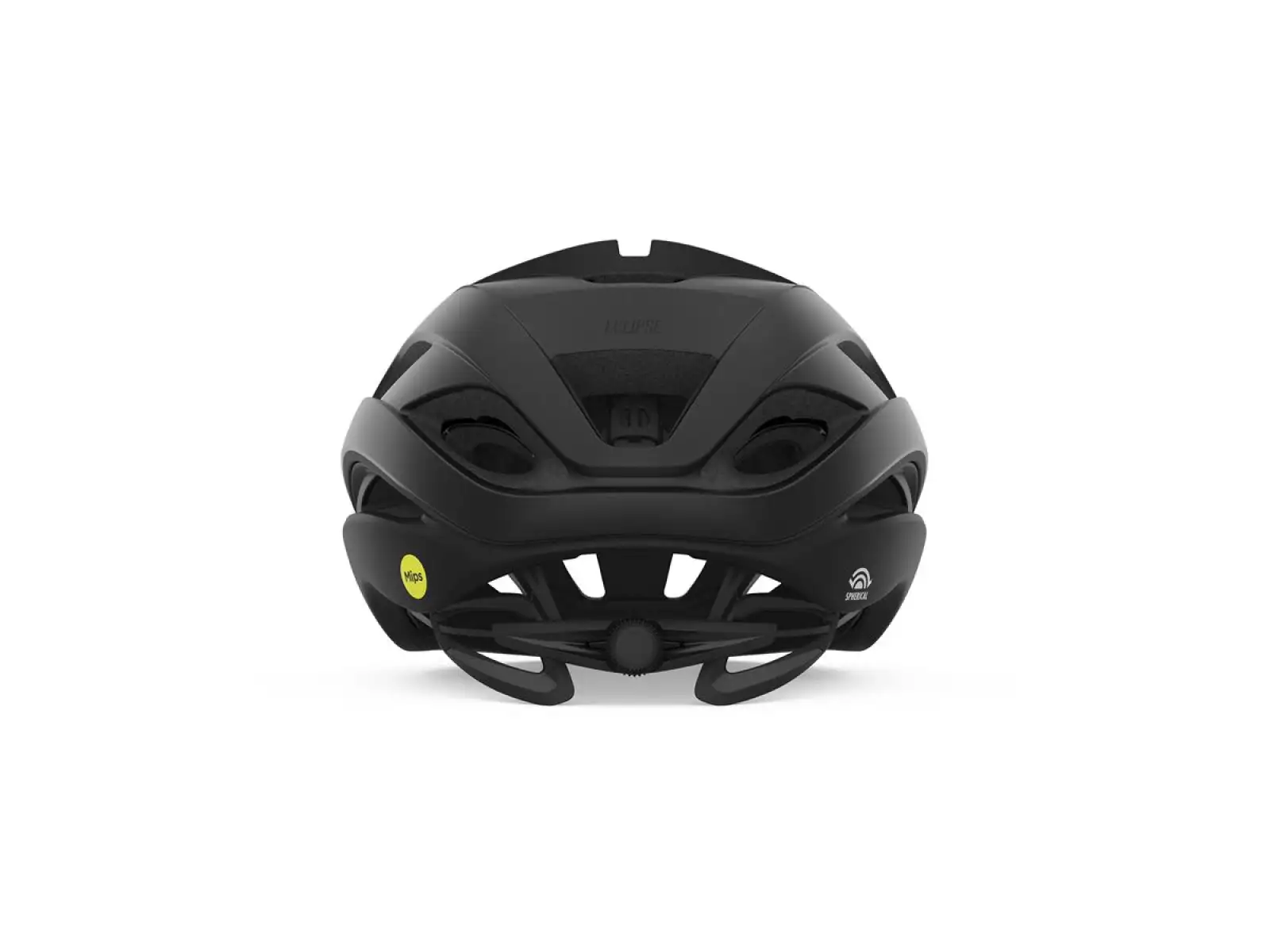 Giro Eclipse Spherical MIPS cestná prilba Mat/Glos Black