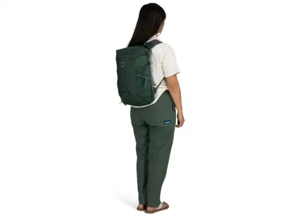 Osprey Ultralight Dry Stuff 20 batoh Tundra Green