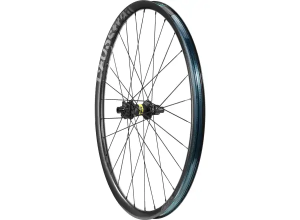 Mavic Crosstrail SL Carbon 29" Boost ořech Sram XD 6děr zadní vypletené kolo