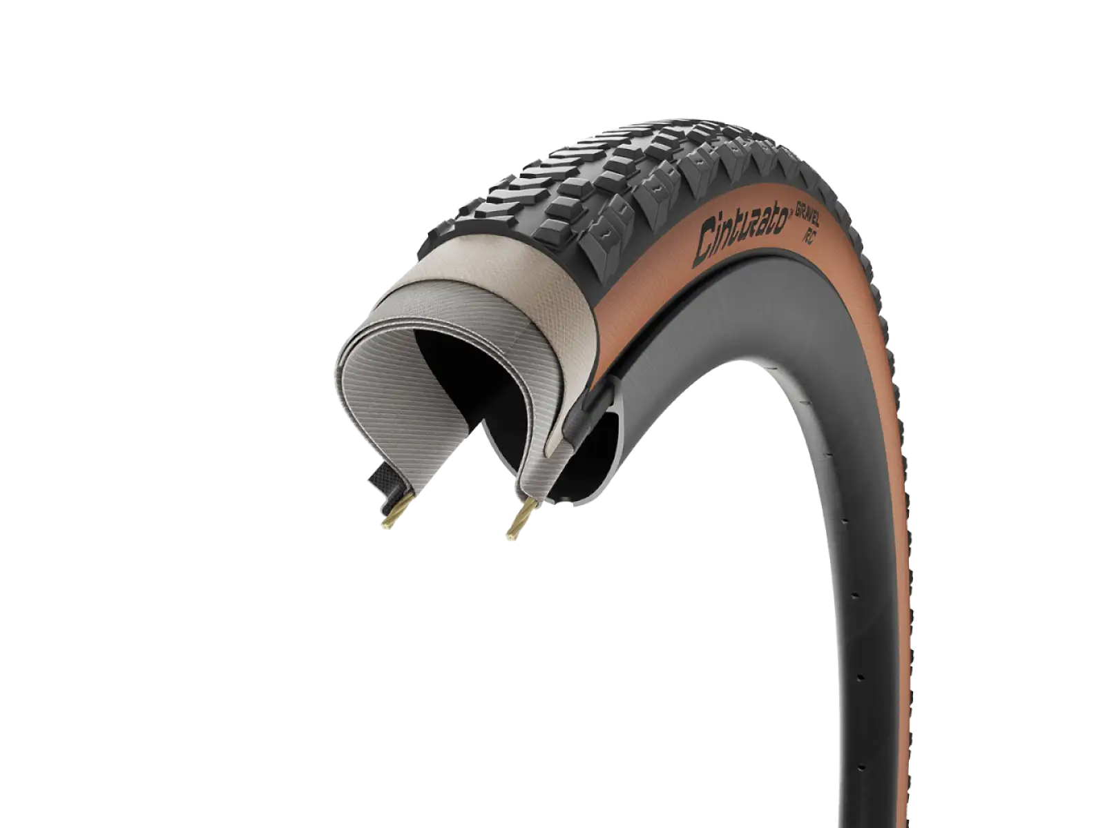 Pirelli Cinturato Gravel RC 35-622 Classic