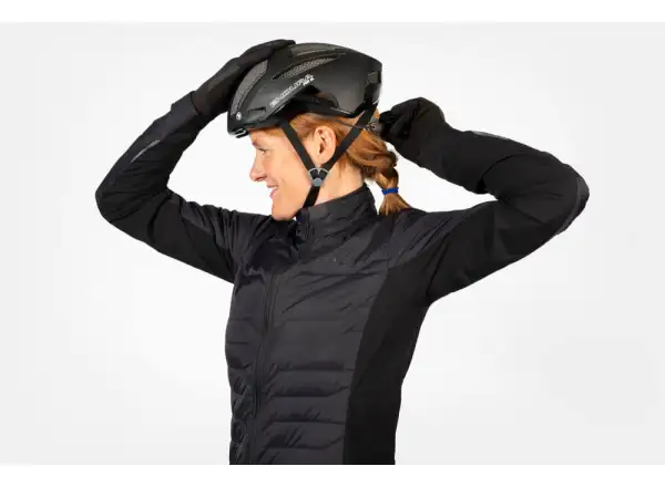 Dámska bunda Endura Pro SL PrimaLoft Aubergine