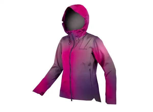 Endura MT500 Waterproof dámska bunda Bramble