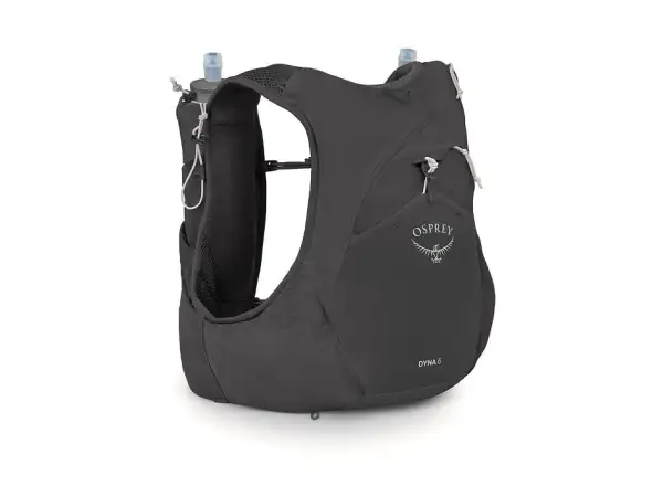 Osprey Dyna 6 dámska bežecká vesta Black