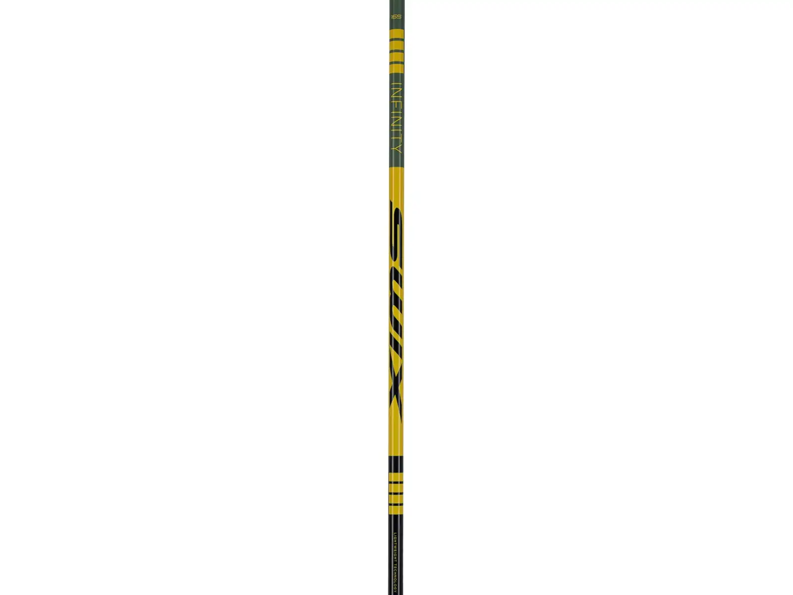 Bežecké palice Swix Infinity Basic black/yellow