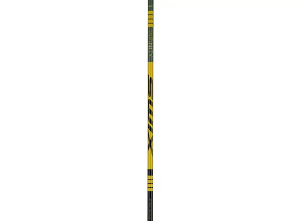 Bežecké palice Swix Infinity Basic black/yellow