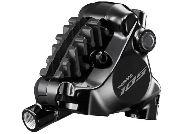 Shimano 105 ST-R7170 Di2/BR-R7170 2 sp. radiaca a brzdová páka a strmeň FM predná