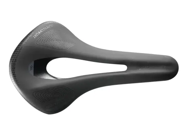 Široké pretekárske sedlo Selle San Marco Allroad Supercomfort Black