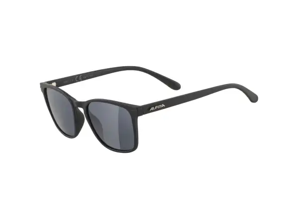 Slnečné okuliare Alpina Yefe All Black Matt